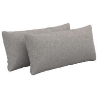 ZIERKISSEN  60/30 cm   - Hellgrau, Modern, Textil (60/30cm) - Sit & More