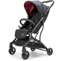 BUGGY Vegas Weinrot 2020  - Weinrot, Basics, Textil/Metall (48/100/83cm) - Osann