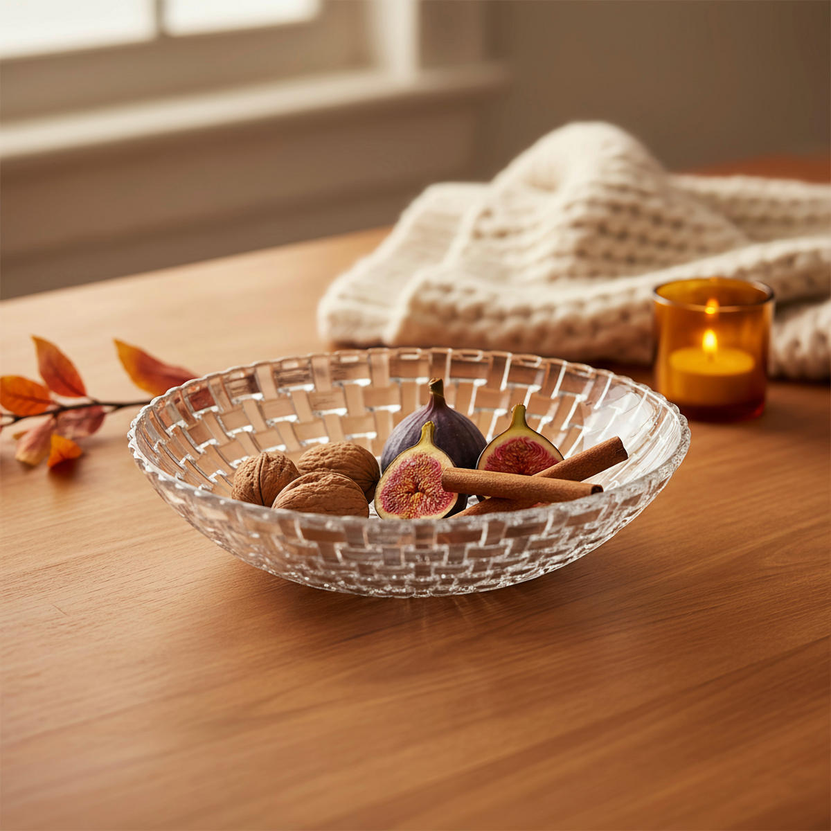 SKÅL Bossa Nova  - transparent, Basics, glas (30/8,3cm) - Nachtmann