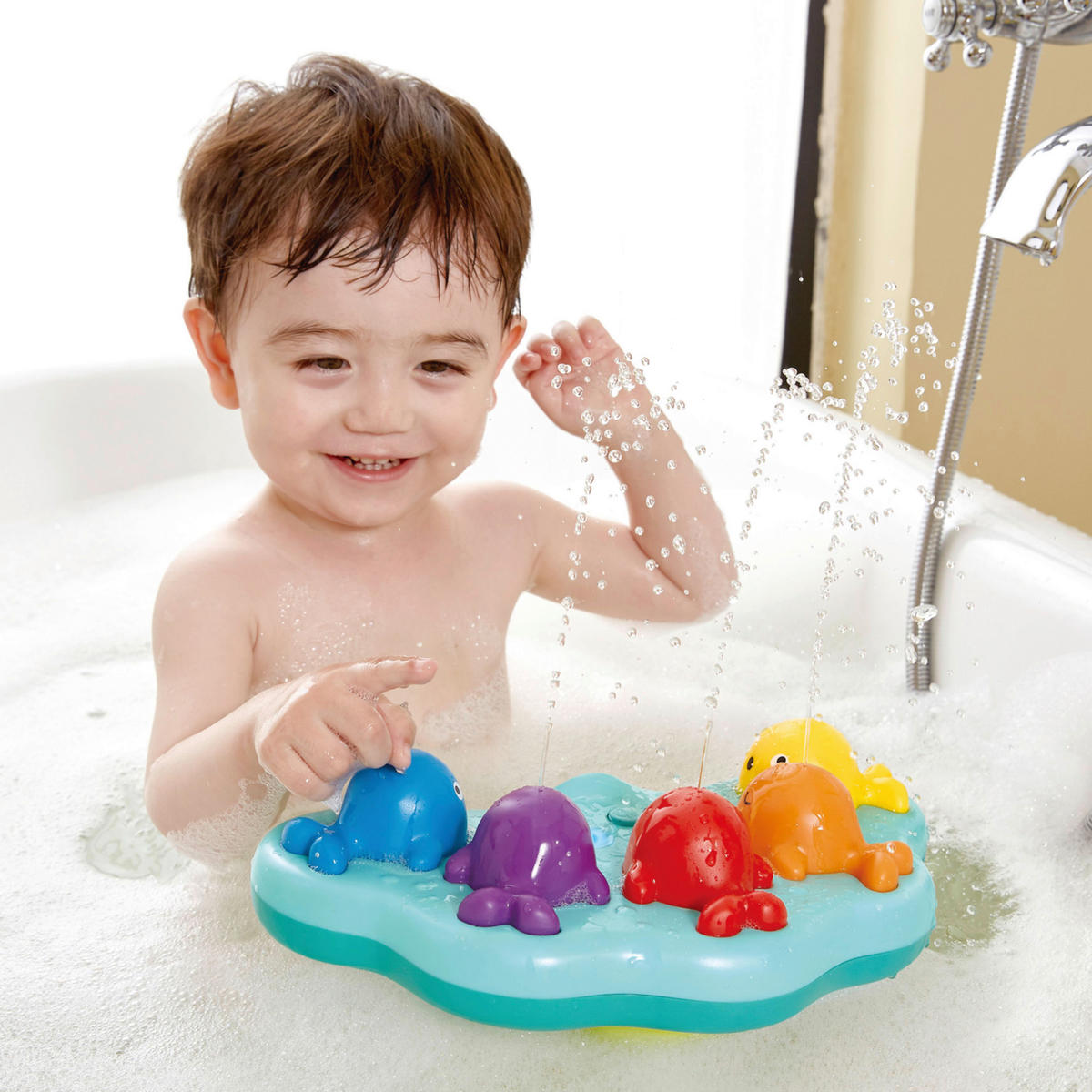 BADESPIELZEUG - Basics, Kunststoff (15/28/22cm) - Hape