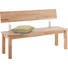 SITZBANK 140/83/53 cm in Buchefarben - Buchefarben, KONVENTIONELL, Holz (140/83/53cm) - Carryhome SITZBANK 140/83/53 cm in Buchefarben - Buchefarben, KONVENTIONELL, Holz (140/83/53cm) - Carryhome