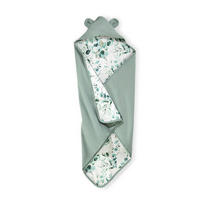 EINSCHLAGDECKE SNUGGLE N DREAM  80/80 cm     - Mintgrün, Basics, Textil (80/80cm) - Hauck