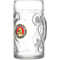 BIERGLAS  - Basics, Glas (10/16/21cm) - Ritzenhoff Breker