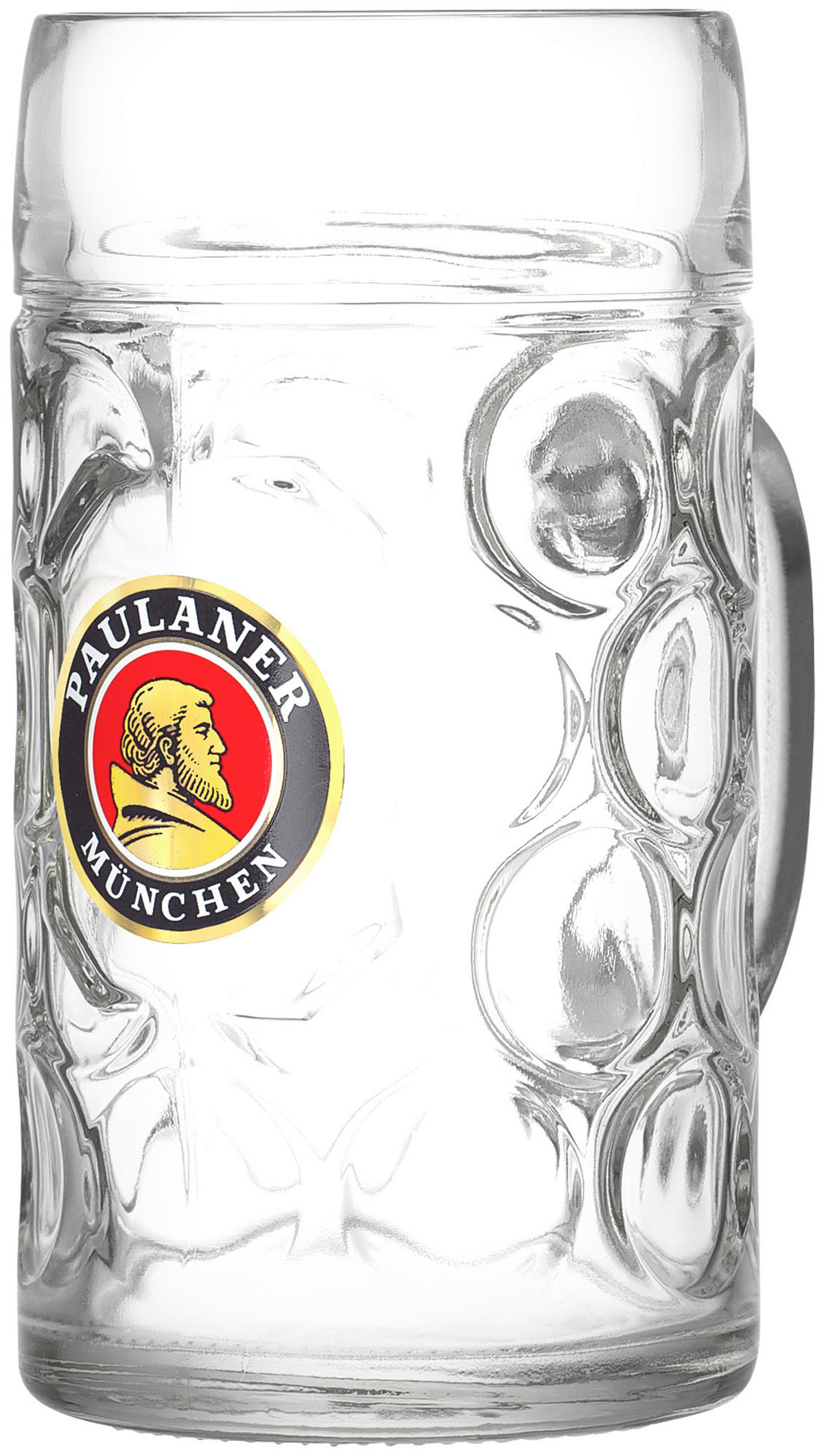 BIERGLAS  - Basics, Glas (10/16/21cm) - Ritzenhoff Breker