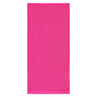 HANDTUCH s.Oliver Pink  - Pink, Trend, Textil (50/100cm) - S. Oliver
