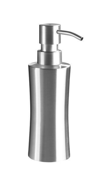 DOZATOR DE SĂPUN metal  - culoare inox, Basics, metal (5,7/19cm) - Sadena