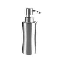 DOZATOR DE SĂPUN metal  - culoare inox, Basics, metal (5,7/19cm) - Sadena