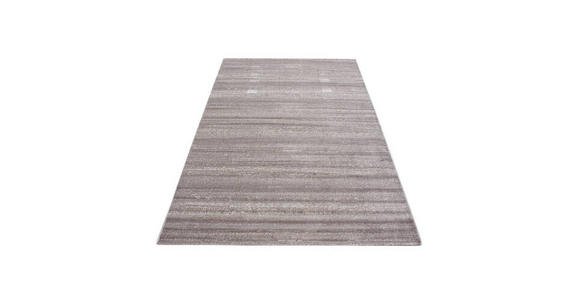 WEBTEPPICH 140/200 cm Plus Beige - Beige, Basics, Textil (140/200cm) - Novel