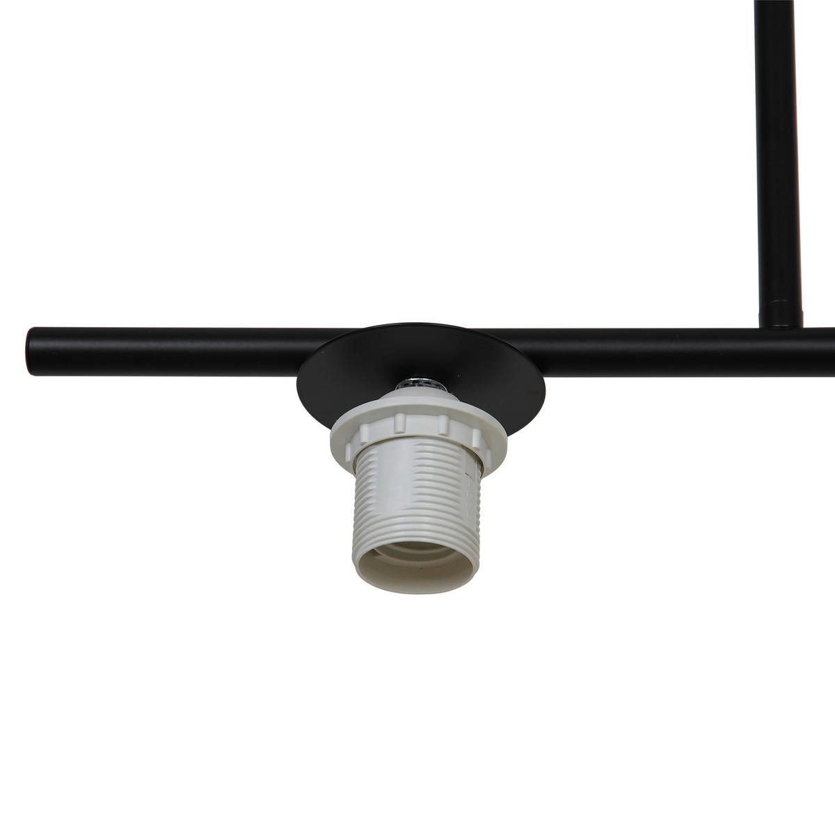 HÄNGELEUCHTE Vivienne 70/25/32,5 cm  - Schwarz, Design, Papier (70/25/32,5cm) - Nordlux