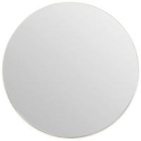 WANDSPIEGEL Kaschmir  - Kaschmir, Basics, Glas/Metall (60/60/3,5cm) - Xora