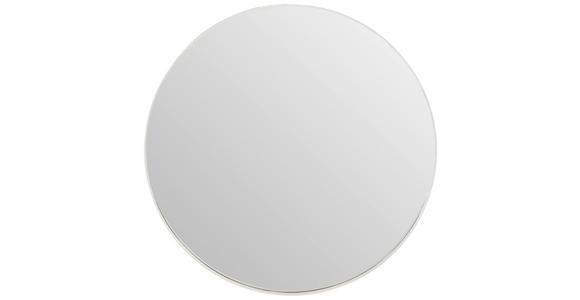 WANDSPIEGEL Kaschmir  - Kaschmir, Basics, Glas/Metall (60/60/3,5cm) - Xora