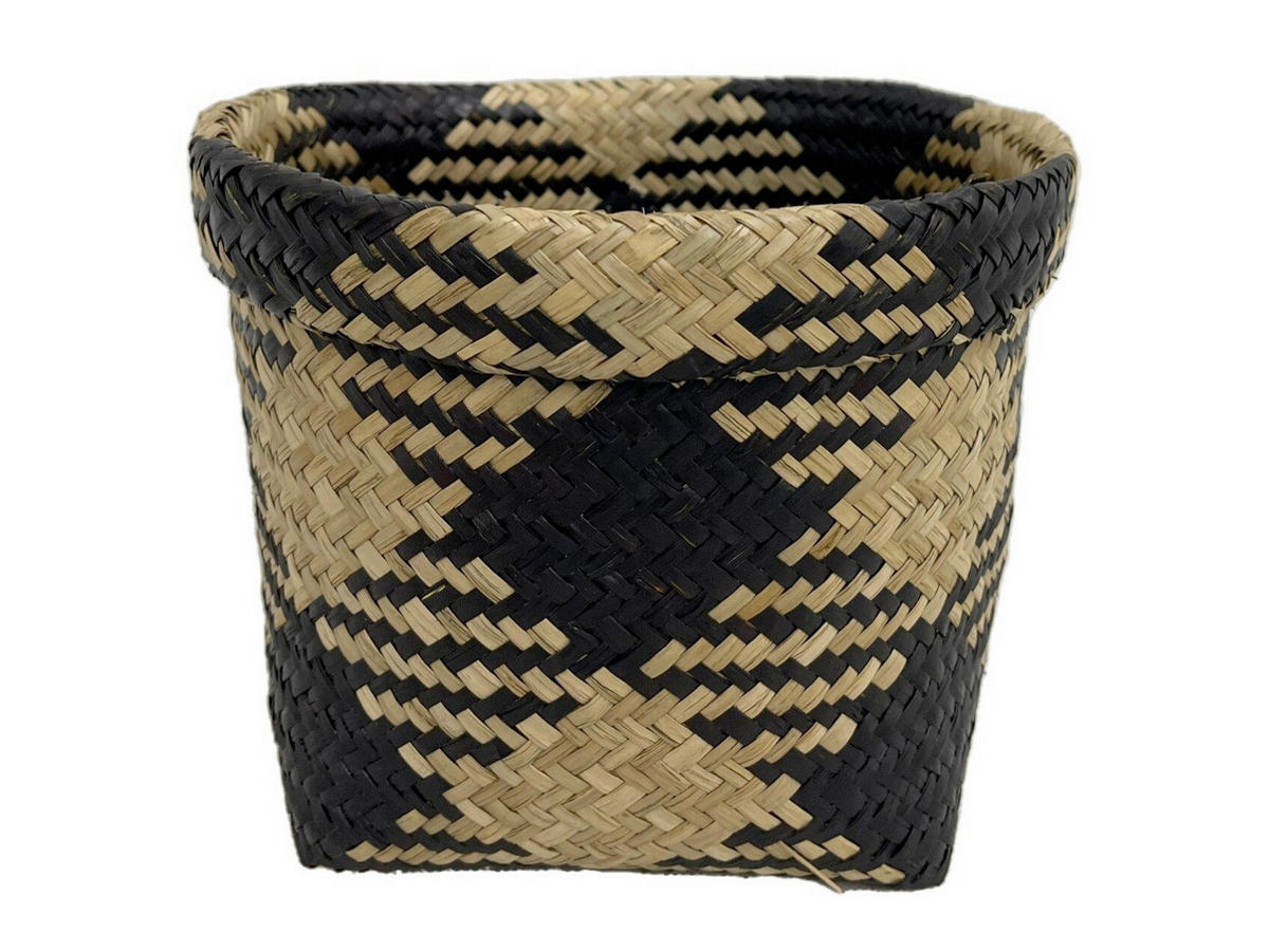 REGALKORB  20/16 cm - Naturfarben, Trend, Naturmaterialien (20/16cm) - Landscape