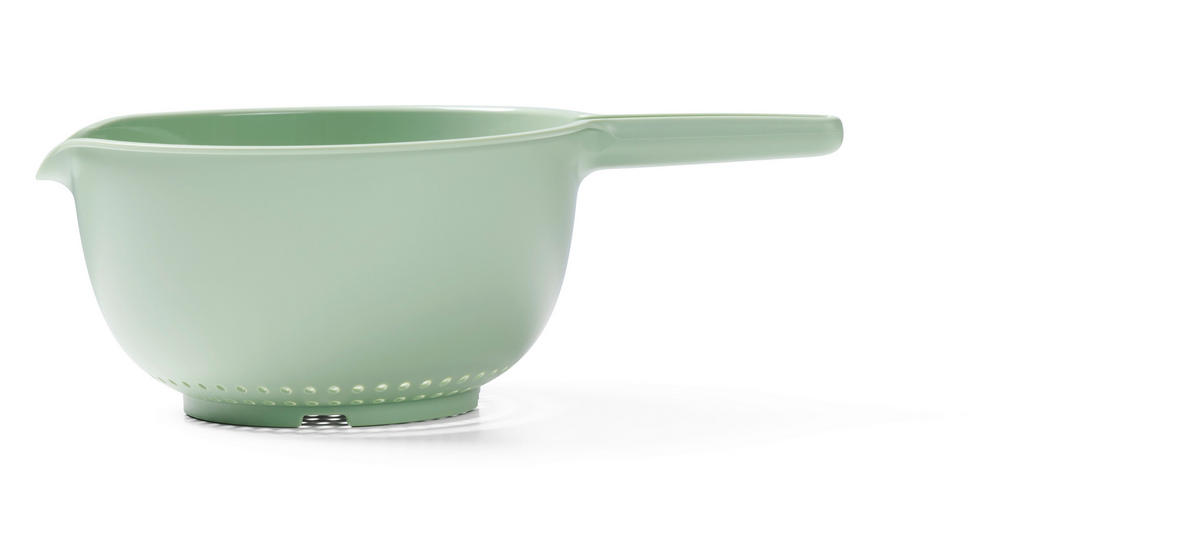 SCHÜSSELSET 4-teilig  - Multicolor, Basics, Kunststoff - Homeware Profession.