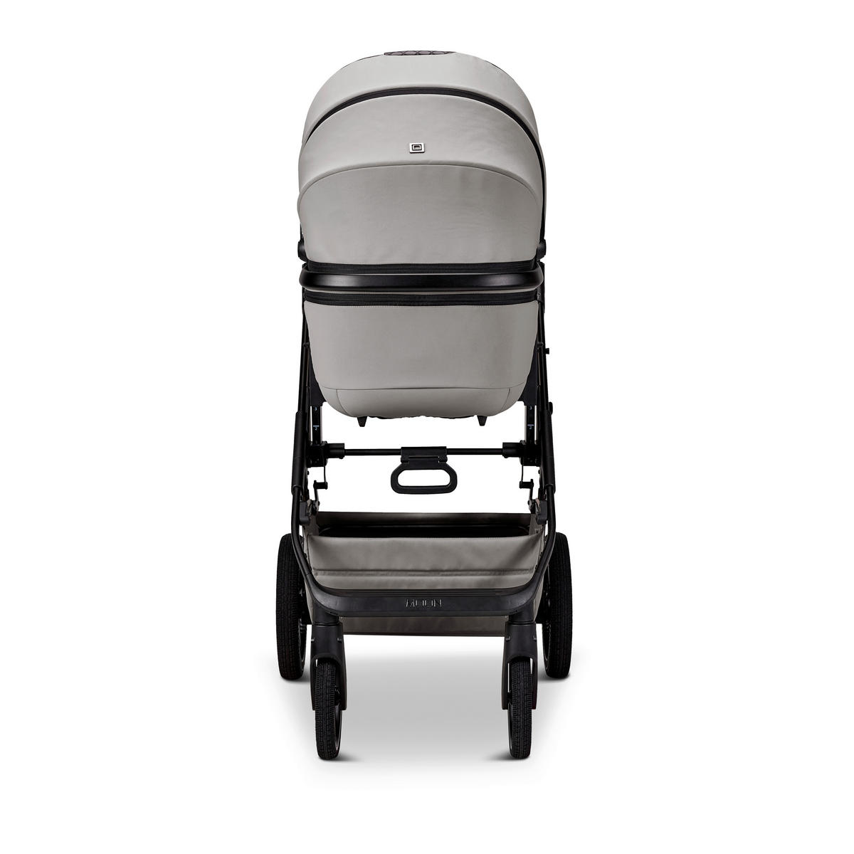 KOMBIKINDERWAGEN  Ciao  onyx  - Schwarz, Basics, Textil (116/57/94cm) - Moon