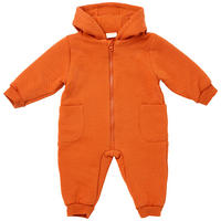 OVERALL - mörk orange, Trend, textil (68null) - Patinio