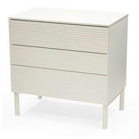 KOMODA ZA PREVIJANJE  Sleepi Dresser  - bijela, Basics, drvni materijal/drvo (73/88/50cm) - Stokke