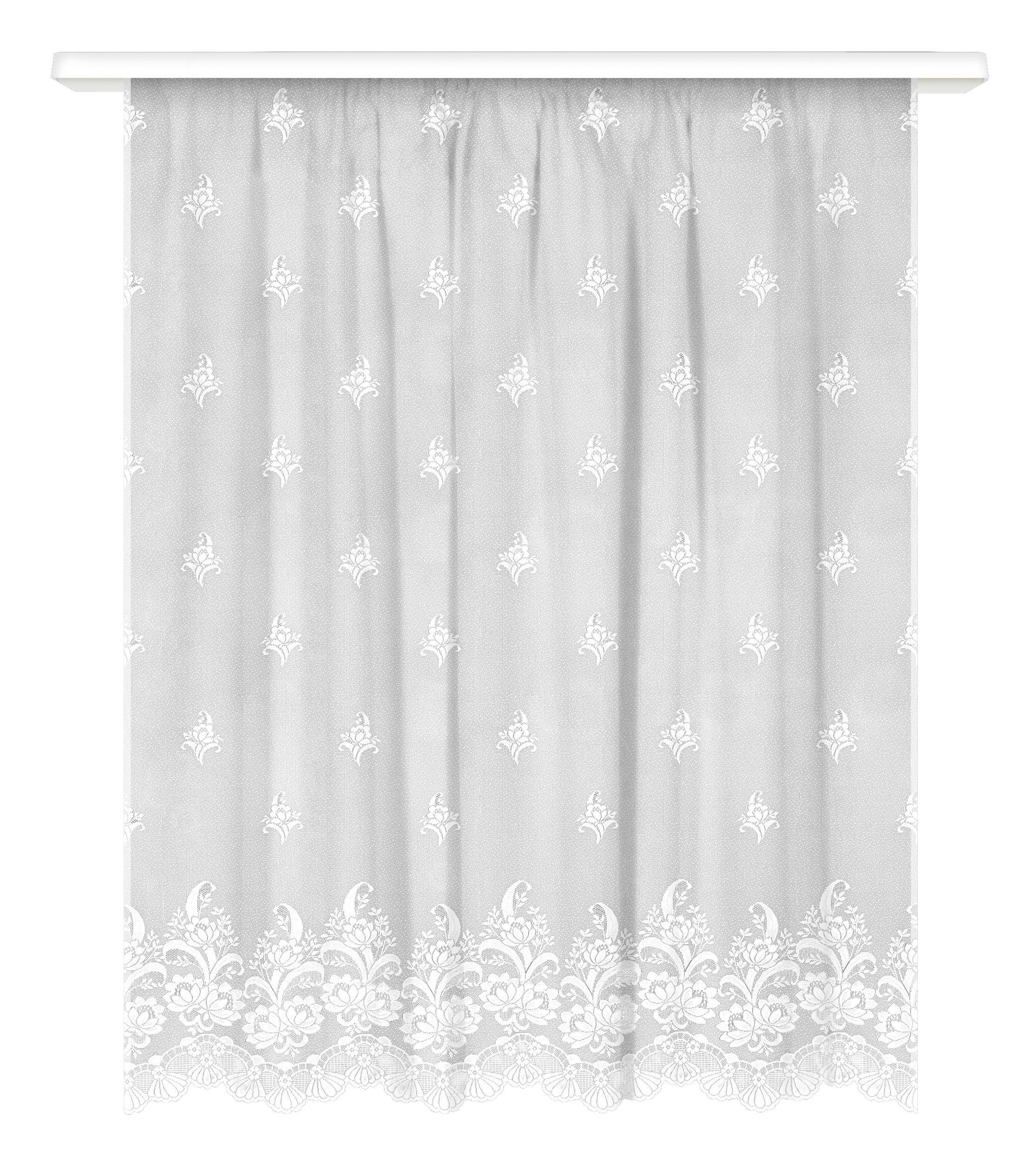 Store Halbtransparent Andrea 450x145 cm