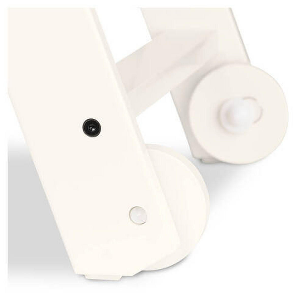 HOCHSTUHL Beta+ Weiß White  - Weiß, Basics, Holz (48/79/58cm) - Hauck