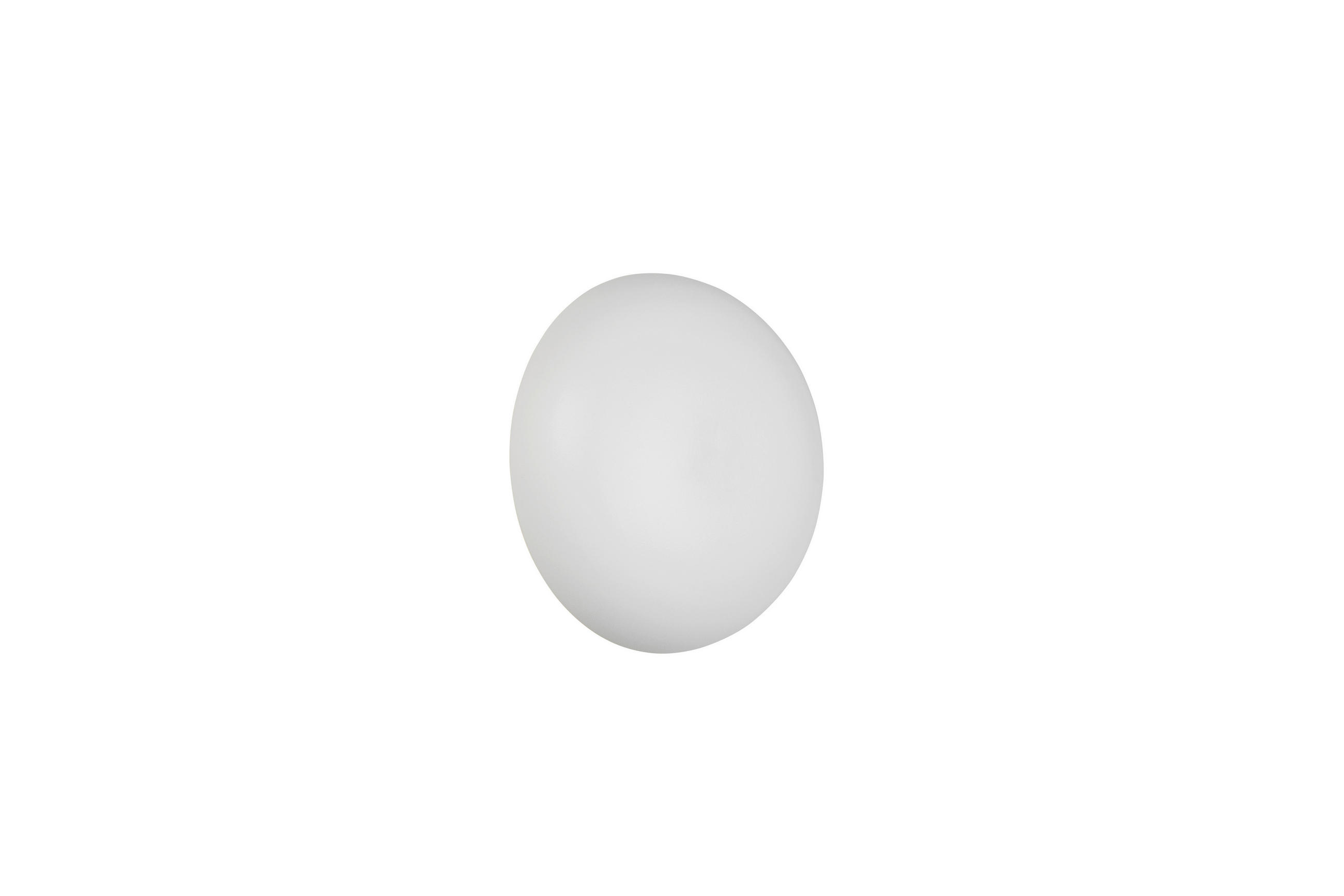 LED-WANDLEUCHTE - Weiss, Design, Metall (15,5/8,4cm)