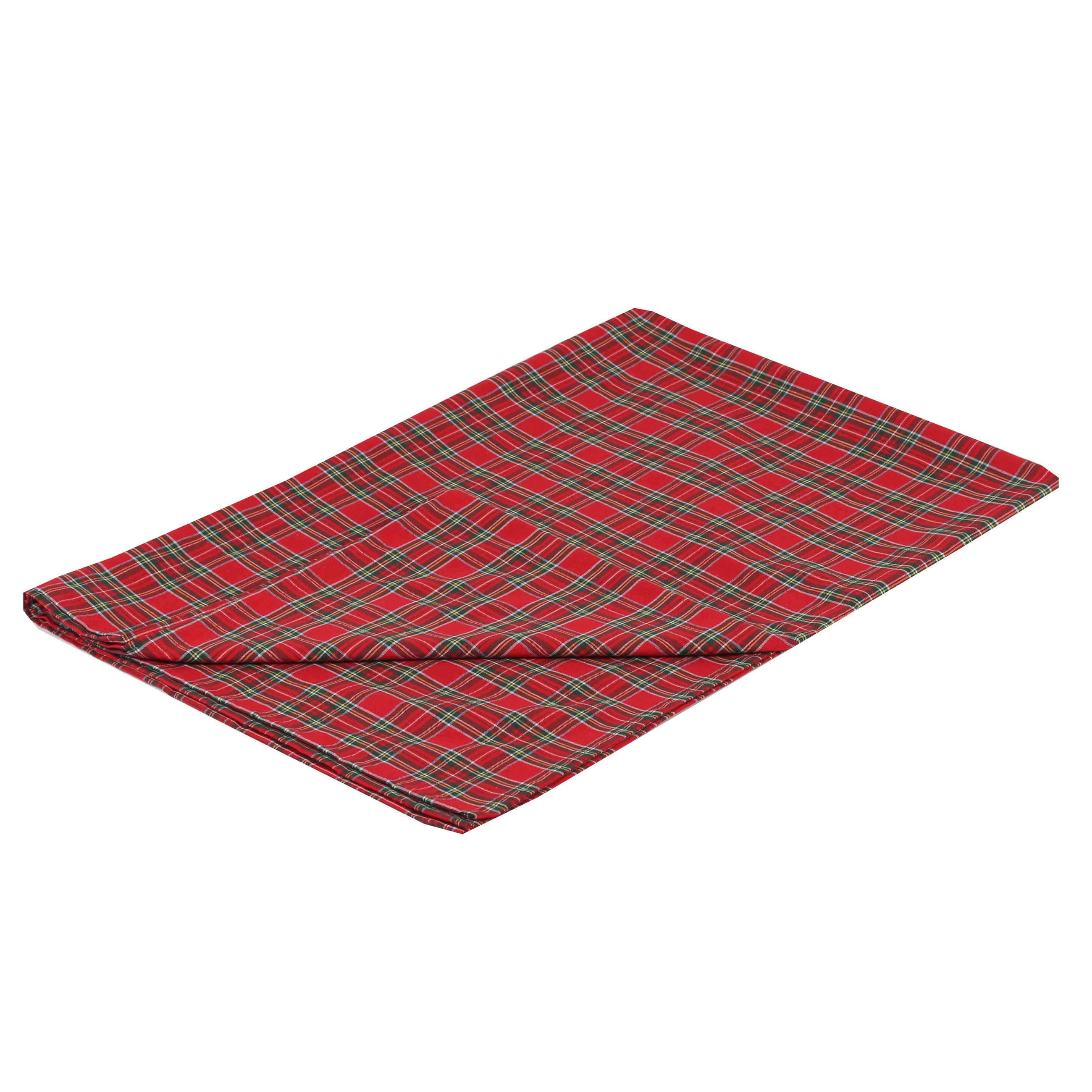 NAMIZNI PRT 135/180 cm večbarvno  - večbarvno, Basics, tekstil (135/180cm) - X-Mas