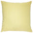 ZIERKISSEN 50/50 cm - Gelb, Basics, Textil (50/50cm) - Novel ZIERKISSEN 50/50 cm - Gelb, Basics, Textil (50/50cm) - Novel