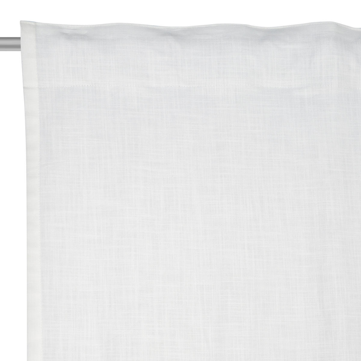 FERTIGVORHANG  - Creme, Basics, Textil (135/255cm) - Esposa