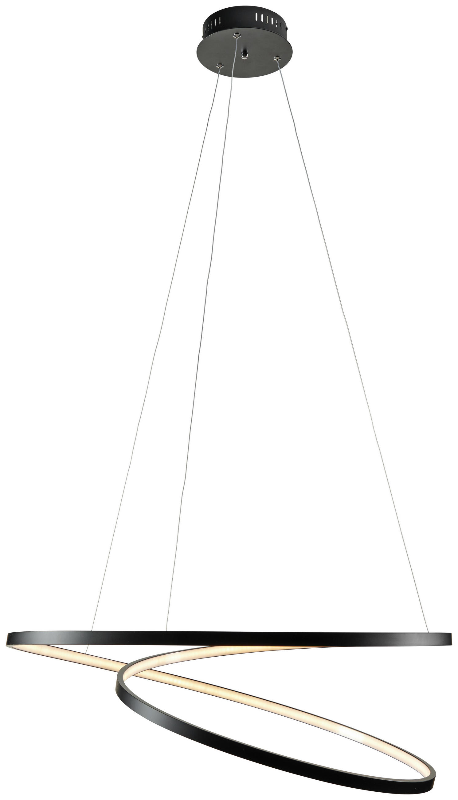 Led-Hängeleuchte 72/72/120 cm