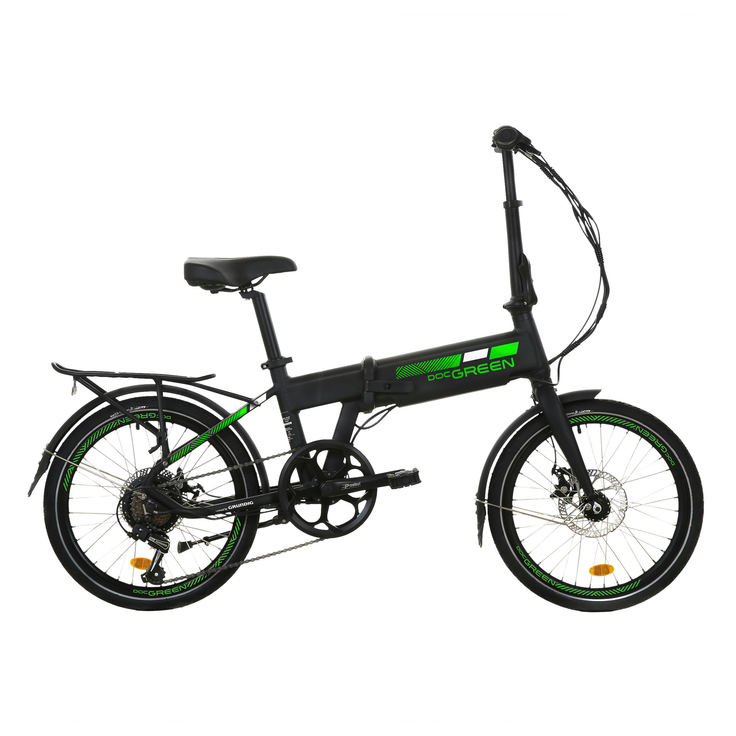 ELCYKEL  - Klassisk, metall (152/56/102,1cm)