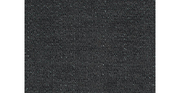 ECKSOFA Graphitfarben Webstoff  - Graphitfarben, Design, Textil/Metall (304/184cm) - Dieter Knoll
