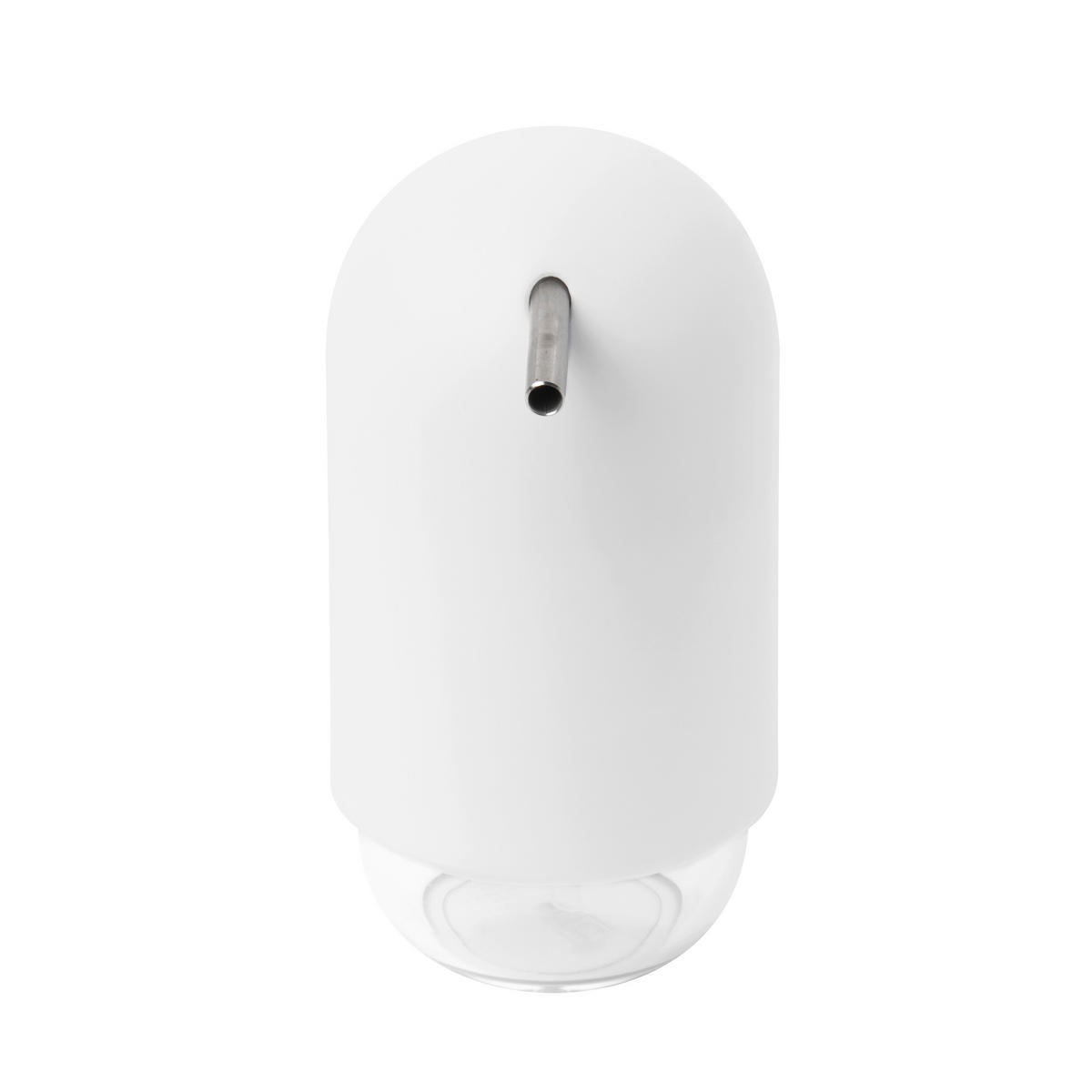 DOZIRNIK ZA MILO - bela, Basics, umetna masa (7/13/10cm) - Umbra