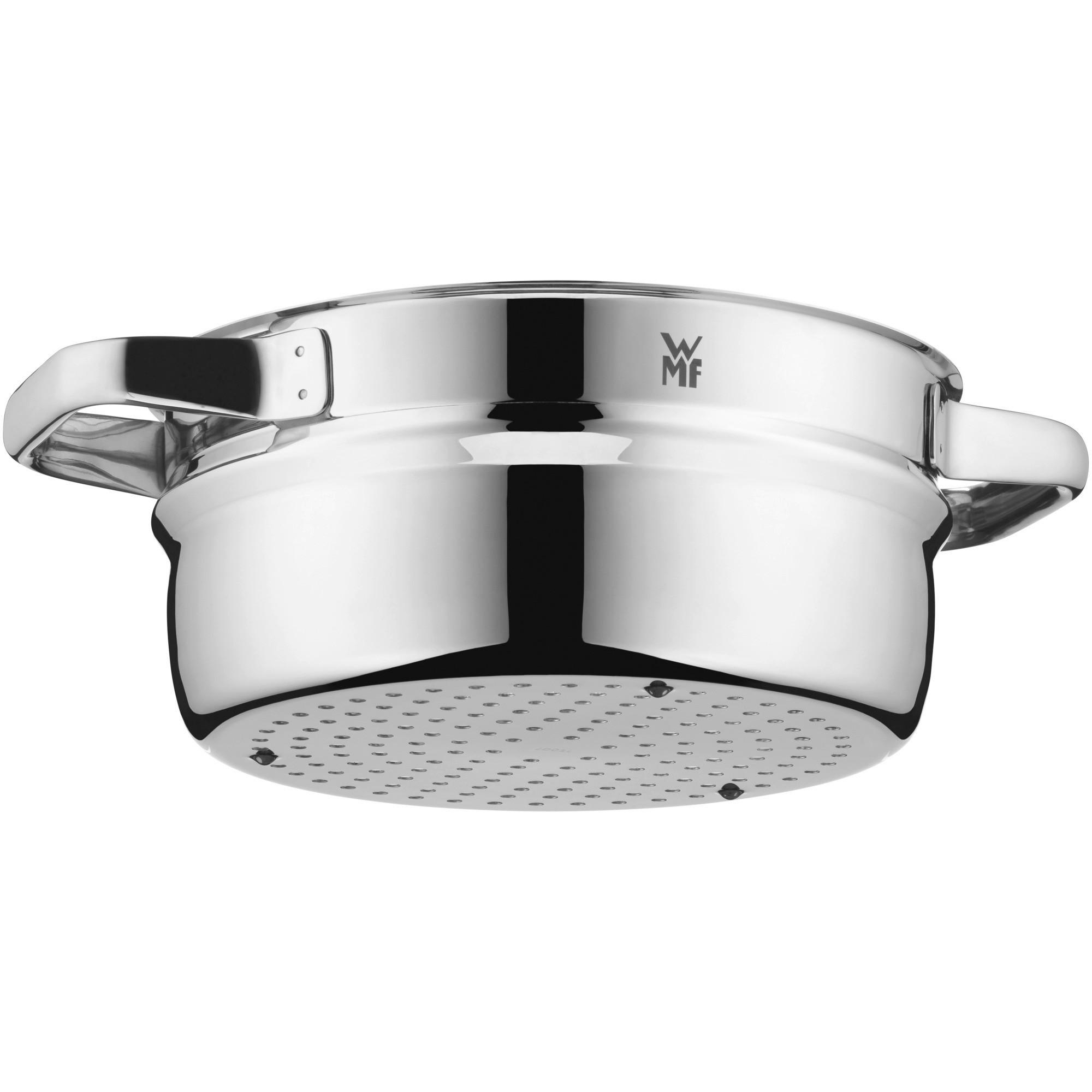 WMF Dampfeinsatz Compact Cuisine Silber
