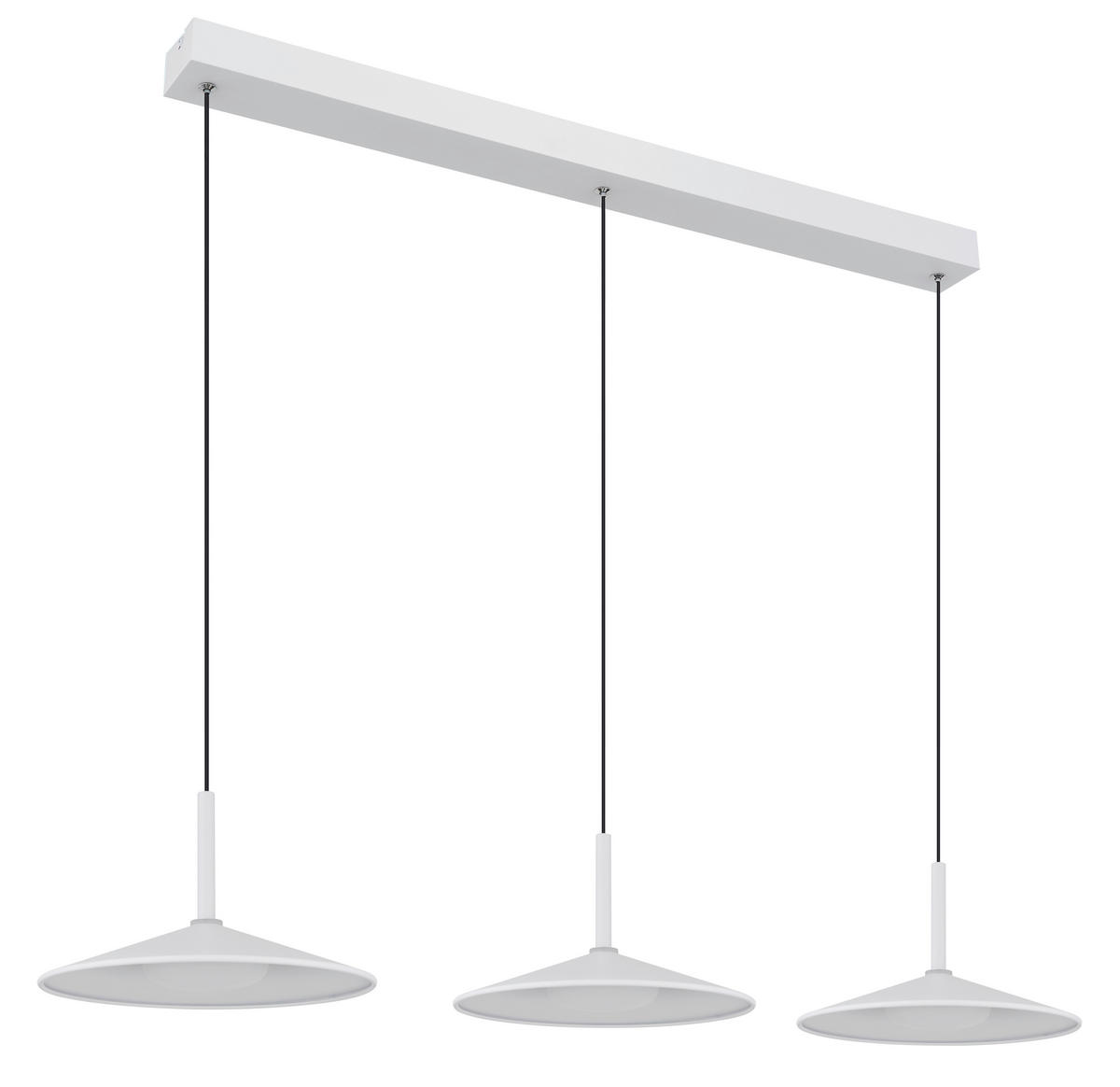 LED-HÄNGLAMPA 95/25/150 cm  - Design (95/25/150cm) - Globo