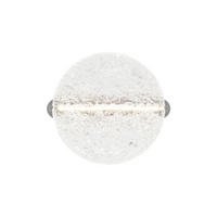 WANDLEUCHTE Mangata 25/- cm  - Chromfarben, Design, Metall (25/-cm) - MAYTONI