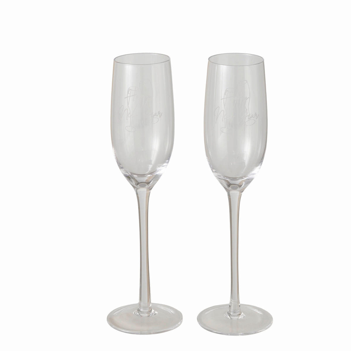 SKLENICE - průhledné, Basics, sklo (7/7/25cm)