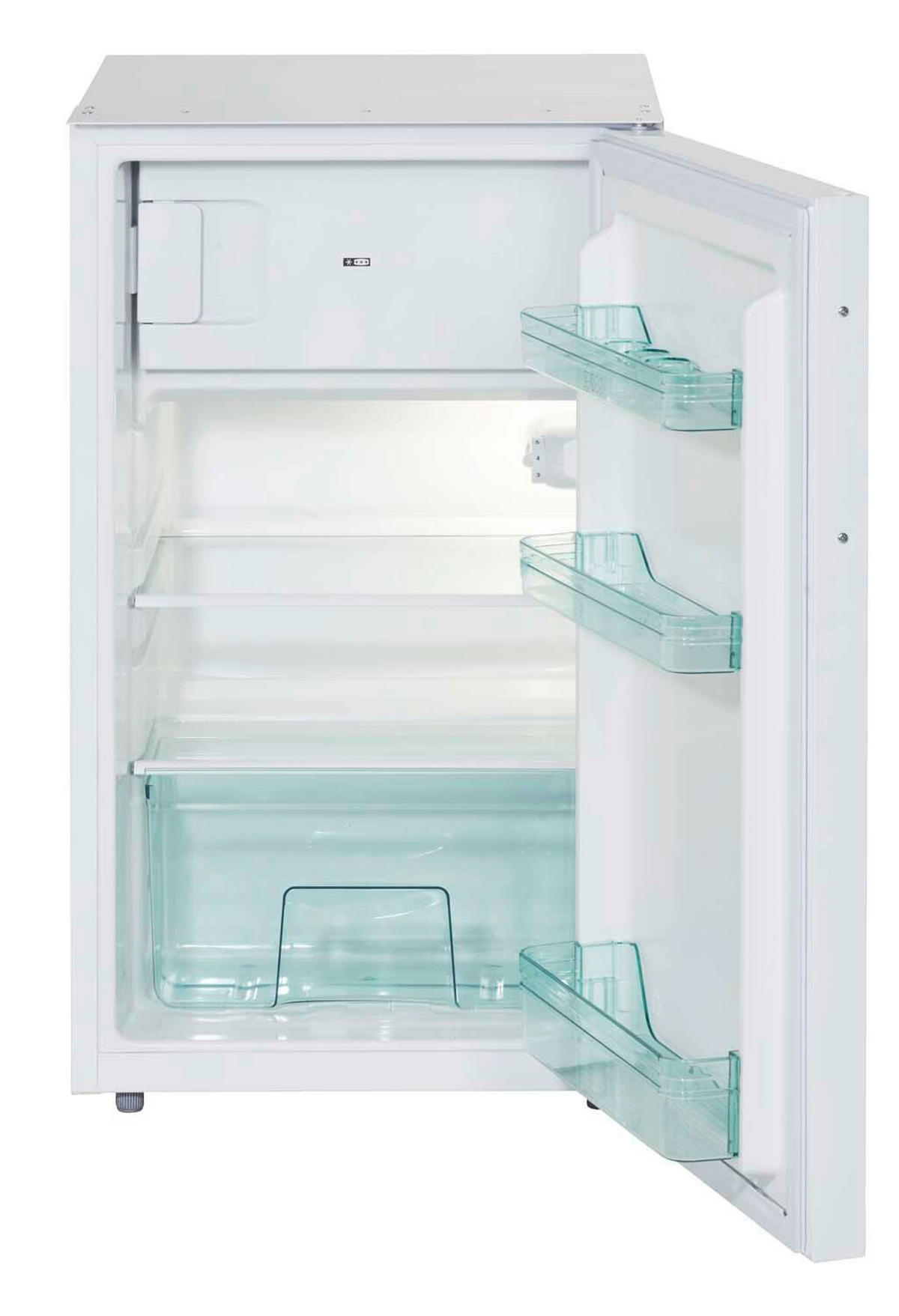 KÜHLSCHRANK 49/83,3/56 cm KS104.3EUB  - Weiß, Basics, Kunststoff (49/83,3/56cm) - PKM