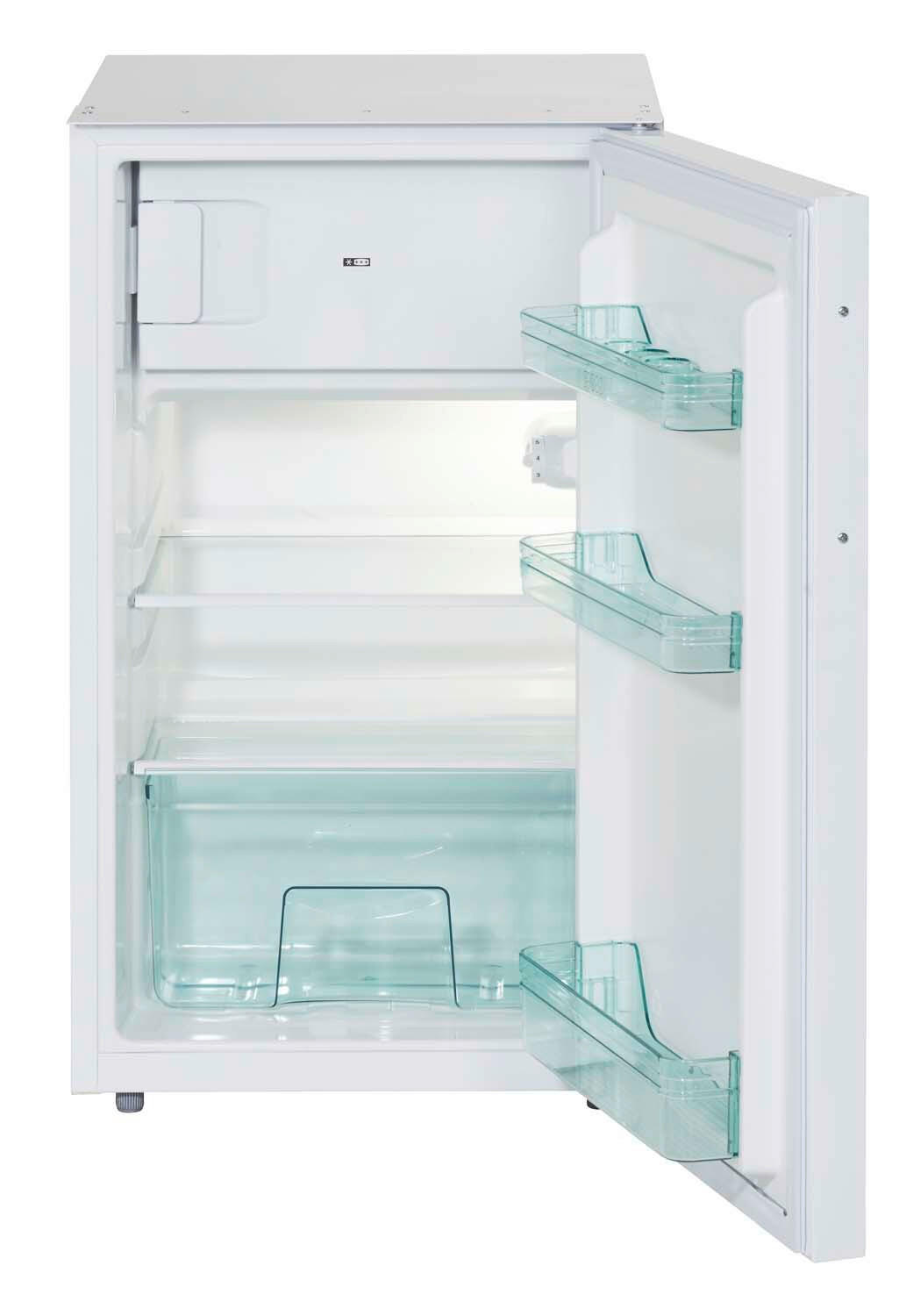 PKM KÜHLSCHRANK Weiß 49cm × 56cm × 83cm