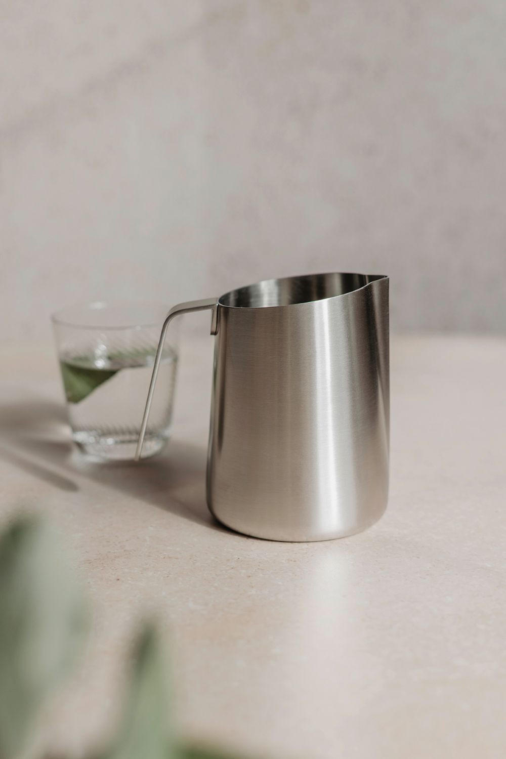 KRUG    - Alufarben, Basics, Metall (9,2/12,4cm) - Zack