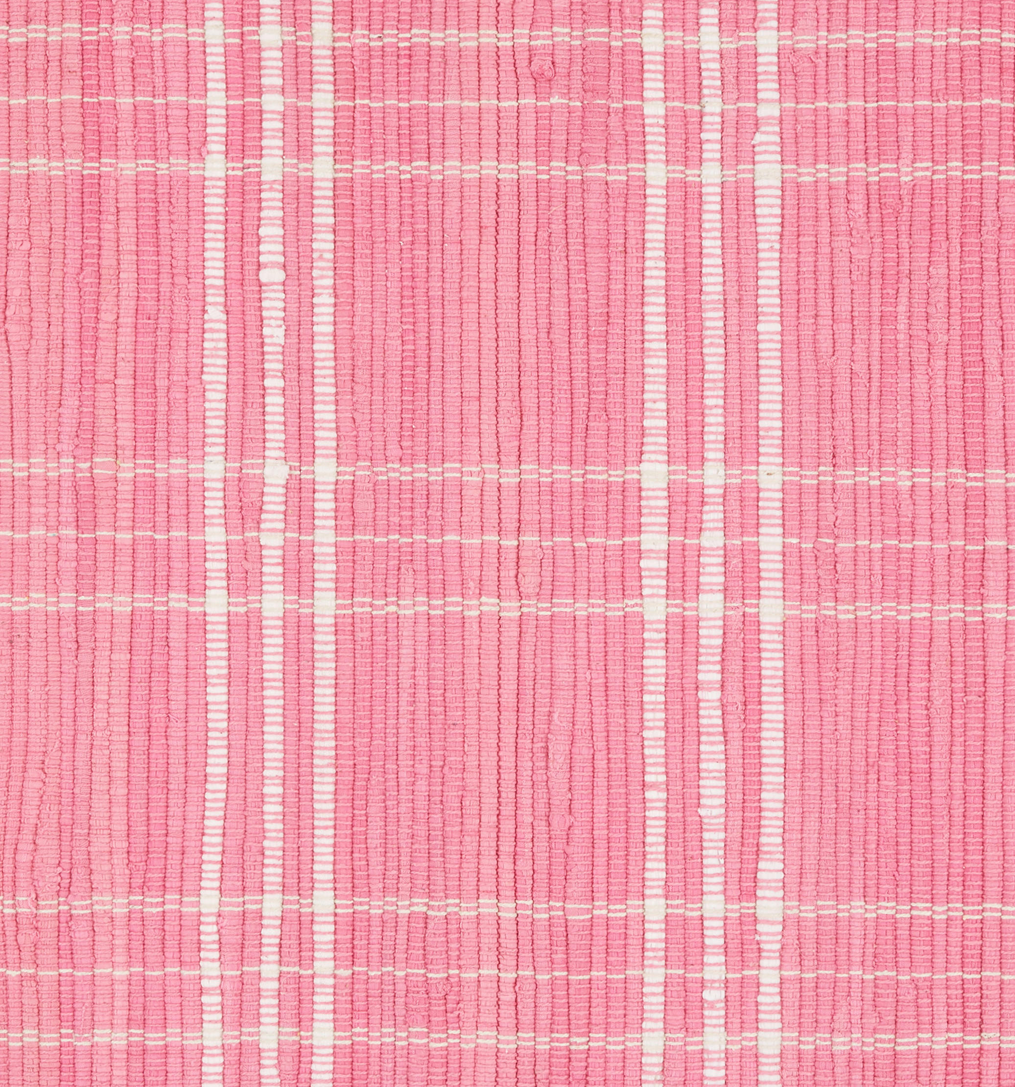 RUČNE TKANÝ KOBEREC, 60/90 cm, pink - pink, Basics, textil (60/90cm) - Boxxx