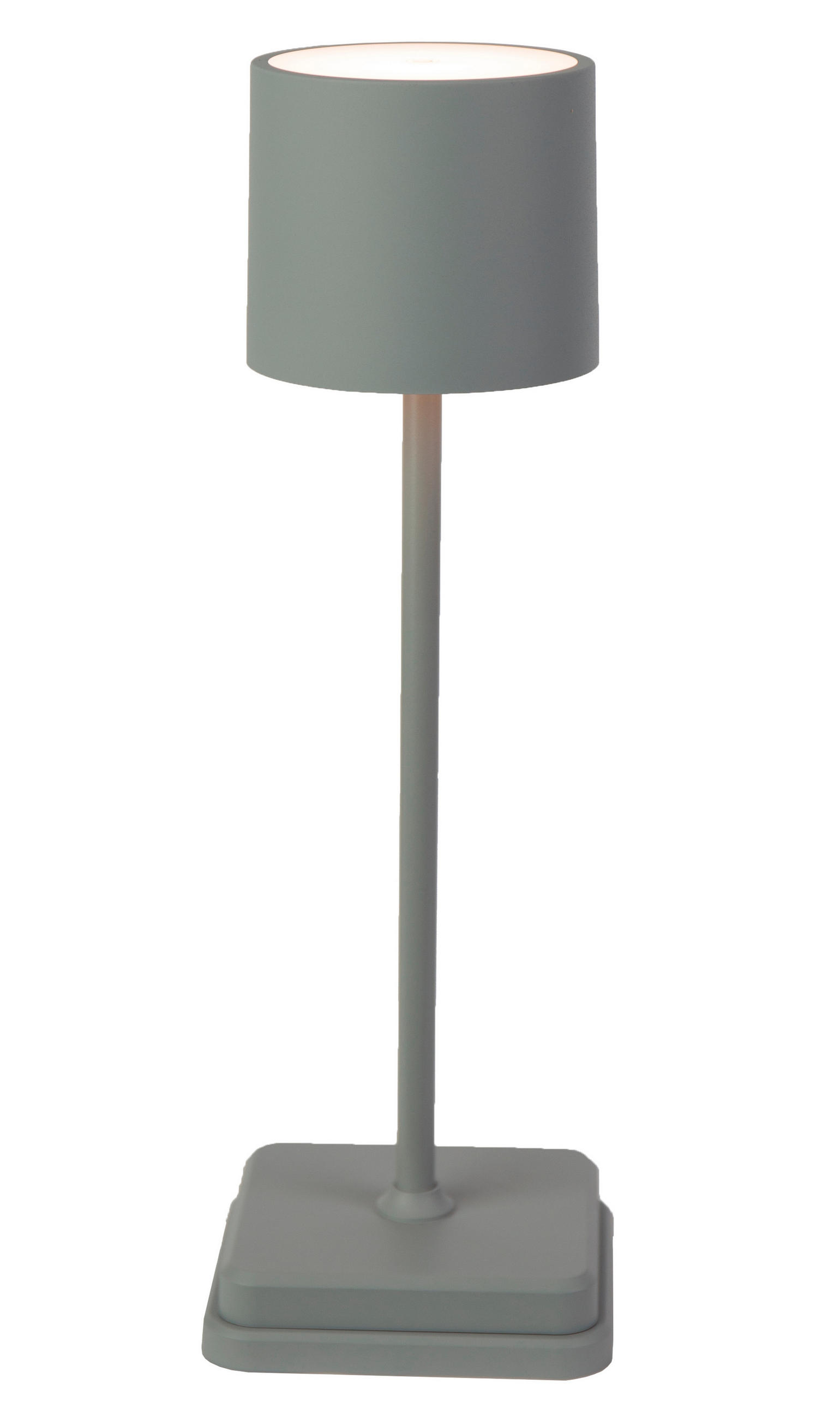 STOLNA PUNJIVA SVJETILJKA LENNART  - siva, Trend, metal (12/39,2cm)
