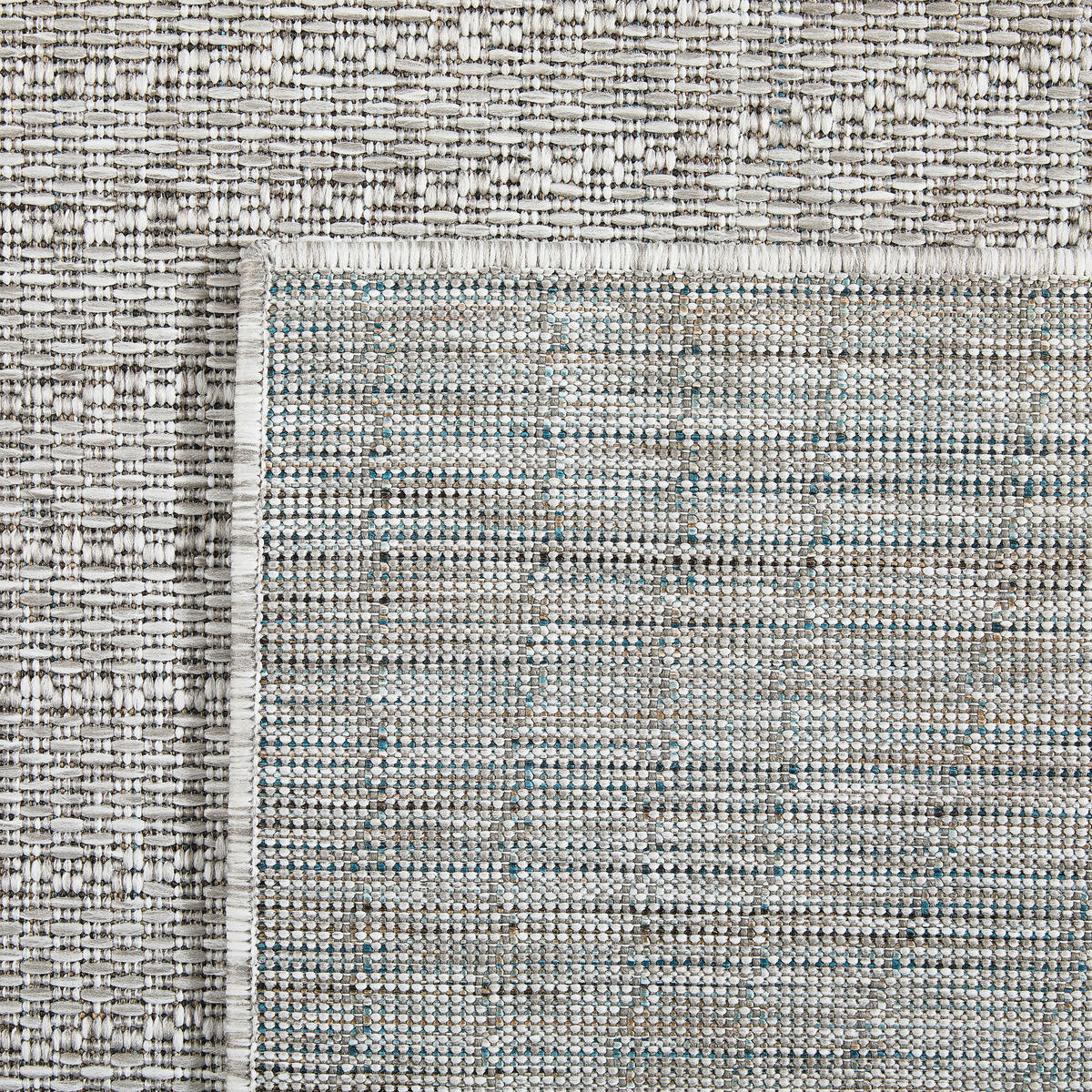 OUTDOORTEPPICH 80/150 cm Grau  - Grau, LIFESTYLE, Textil (80/150cm) - Ambia Garden