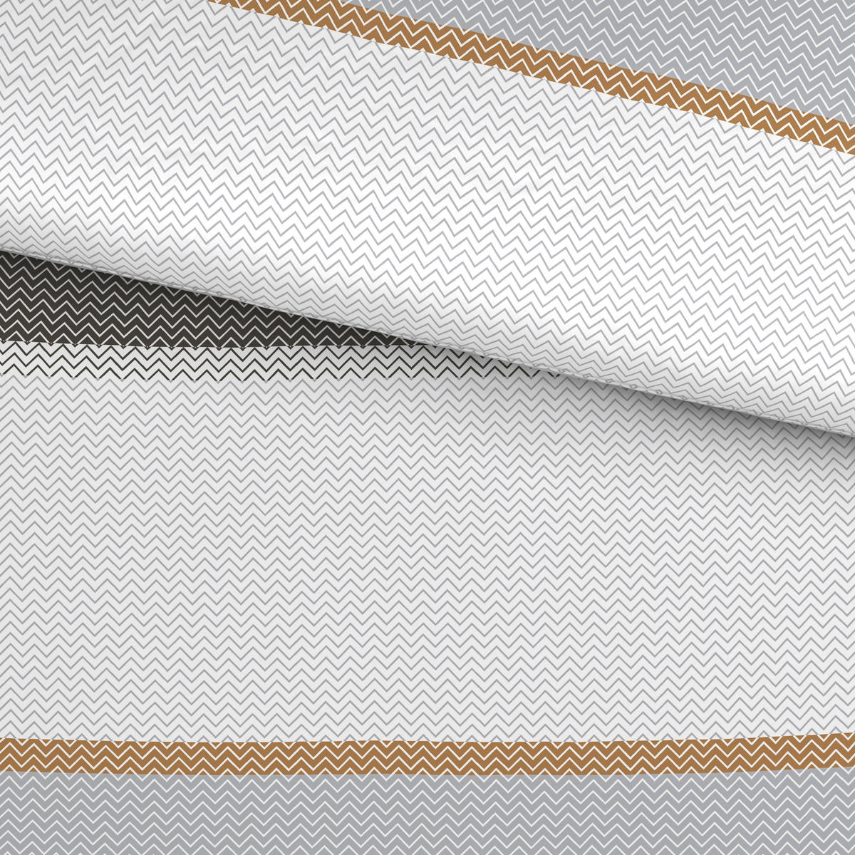 Lenjerie De Pat 220/200 cm  - gri, Konventionell, textil (220/200cm) - Novel