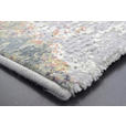 WEBTEPPICH 160/230 cm Palau  - Multicolor/Hellgrau, Design, Textil (160/230cm) - Novel