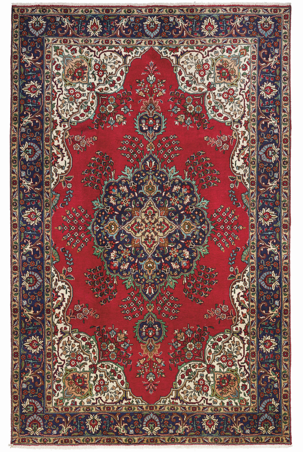 ORIENTTEPPICH 200/300 cm Multicolor  - Multicolor, LIFESTYLE, Textil (200/300cm) - Cazaris