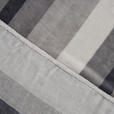 PLAID 150/200 cm  - Silberfarben, Basics, Kunststoff (150/200cm) - Novel