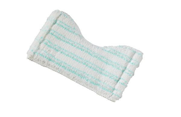 NÁVLIEK NA MOP DO KÚPEĽNE - biela/tyrkysová, Basics, textil (1/1cm) - Leifheit
