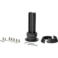 STANDROHR - Anthrazit, Basics, Metall - Glatz