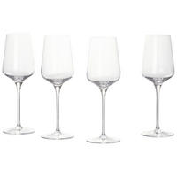 GLÄSERSET Vinova  4-teilig  - Transparent, Design, Glas (16,8/16,8/24,9cm) - Nachtmann