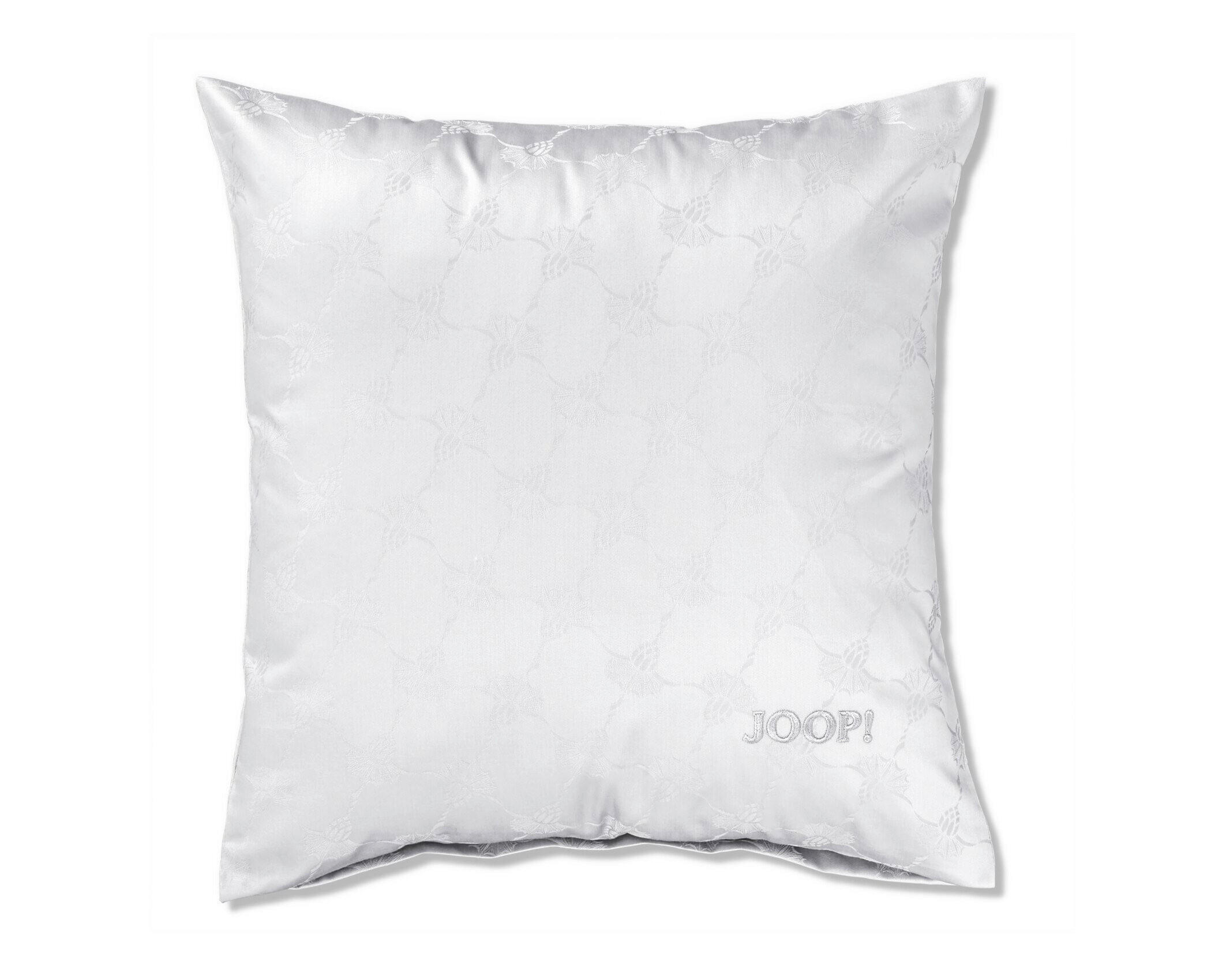 KISSENBEZUG JOOP! CORNFLOWER 40/40 cm  - Weiß, Basics, Textil (40/40cm) - Joop! Living