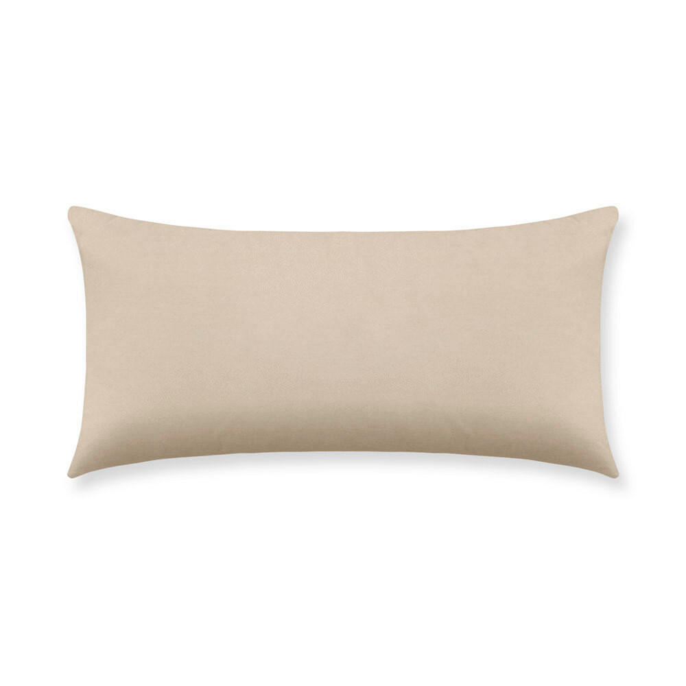 KOPFKISSENBEZUG Atelier 40/80 cm  - Grau, Design, Textil (40/80cm) - Estella