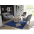 SESSEL in Textil, Holzwerkstoff Grau - Kieferfarben/Grau, Trend, Holzwerkstoff/Textil (54/83/66cm) - Carryhome SESSEL in Textil, Holzwerkstoff Grau - Kieferfarben/Grau, Trend, Holzwerkstoff/Textil (54/83/66cm) - Carryhome